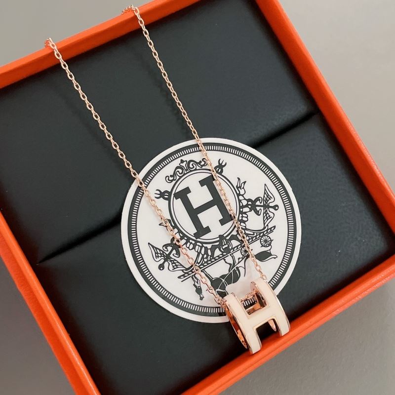 Hermes Necklaces